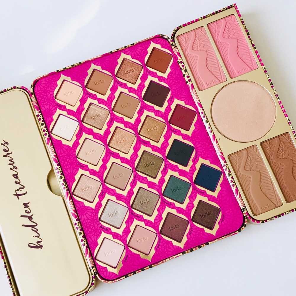Tarte Hidden Treasures Makeup Set